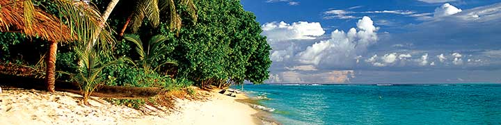 Solomon Island Beach